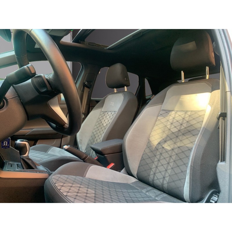 VOLKSWAGEN POLO 1.0 TSI 110 SS DSG7 R-Line/BOITE AUTOMATIQUE /TOIT OUVRANT/GARANTIE 12 MOS