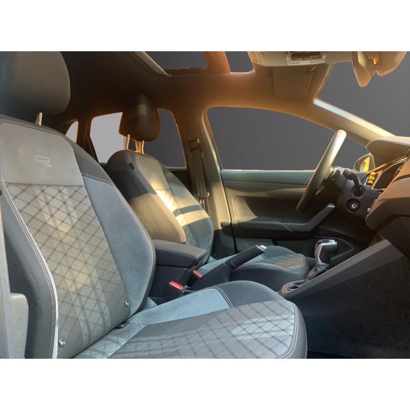 VOLKSWAGEN POLO 1.0 TSI 110 SS DSG7 R-Line/BOITE AUTOMATIQUE /TOIT OUVRANT/GARANTIE 12 MOS