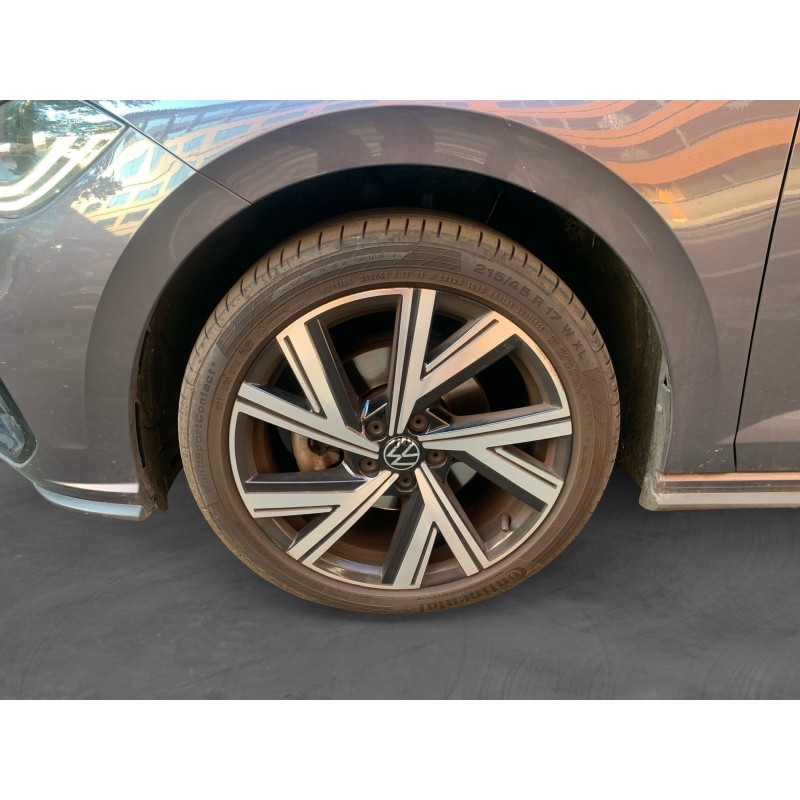 VOLKSWAGEN POLO 1.0 TSI 110 SS DSG7 R-Line/BOITE AUTOMATIQUE /TOIT OUVRANT/GARANTIE 12 MOS