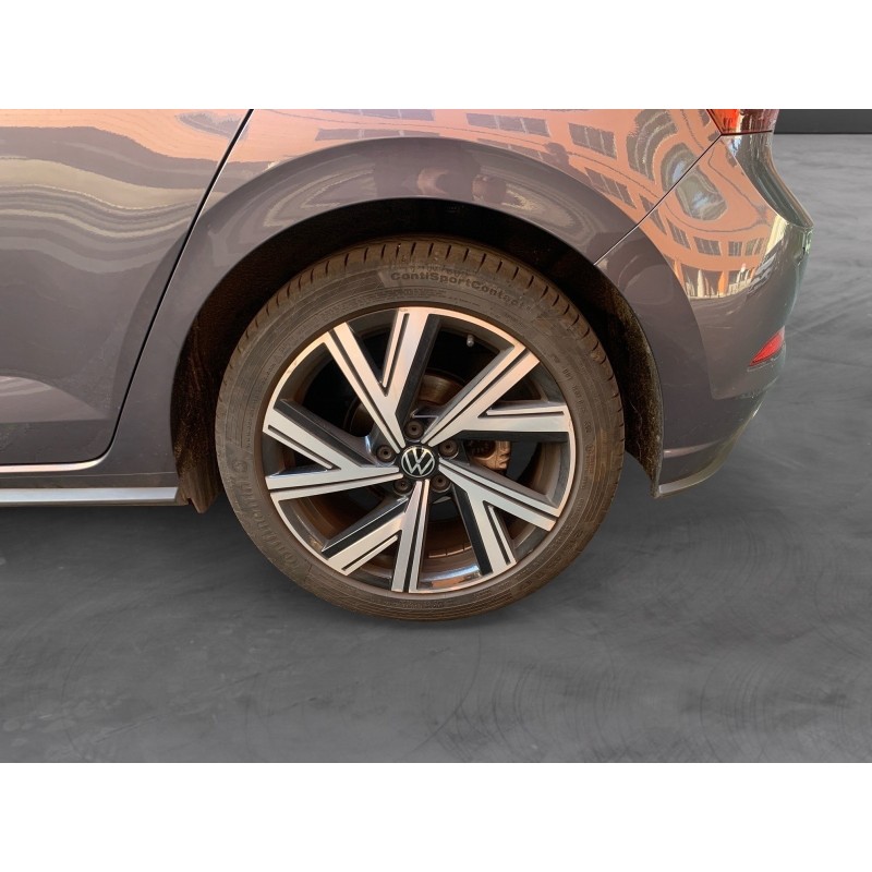 VOLKSWAGEN POLO 1.0 TSI 110 SS DSG7 R-Line/BOITE AUTOMATIQUE /TOIT OUVRANT/GARANTIE 12 MOS