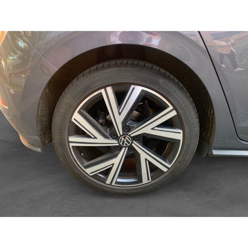 VOLKSWAGEN POLO 1.0 TSI 110 SS DSG7 R-Line/BOITE AUTOMATIQUE /TOIT OUVRANT/GARANTIE 12 MOS