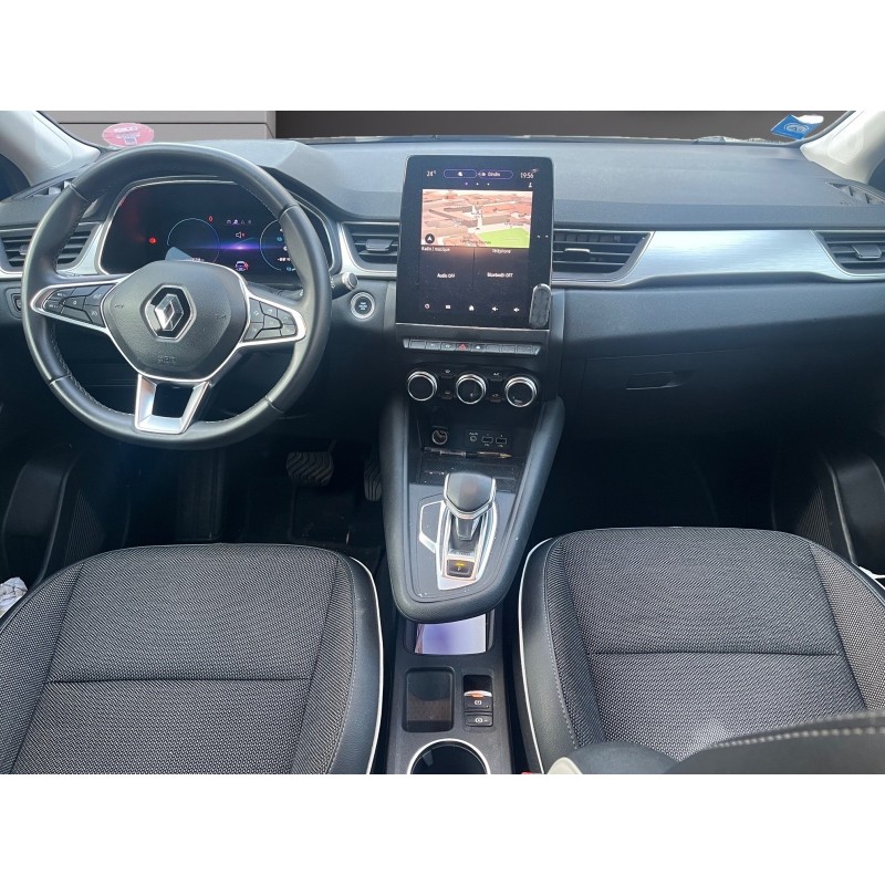RENAULT CAPTUR E-Tech Plug-in 160 Intens hybride rechargeable Garantie 12 mois