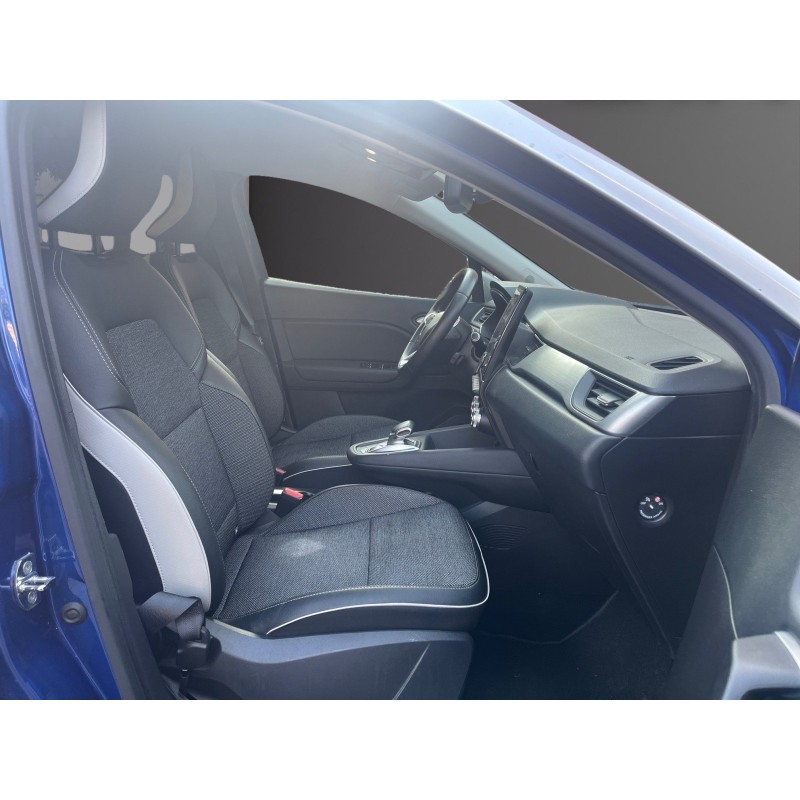 RENAULT CAPTUR E-Tech Plug-in 160 Intens hybride rechargeable Garantie 12 mois