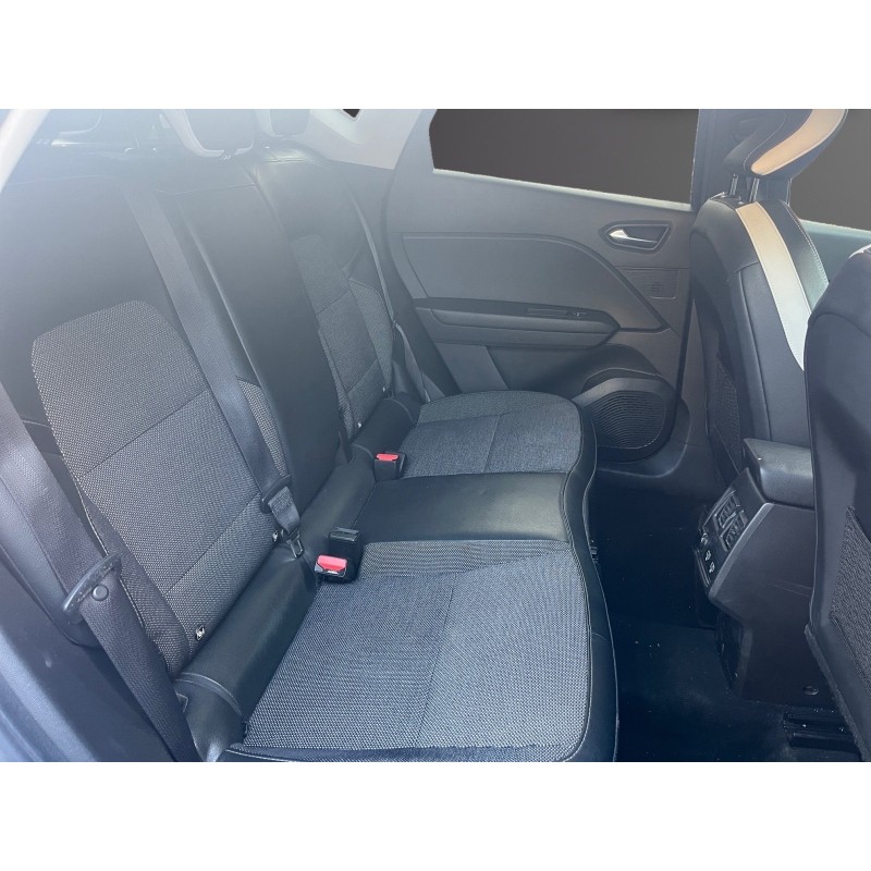 RENAULT CAPTUR E-Tech Plug-in 160 Intens hybride rechargeable Garantie 12 mois