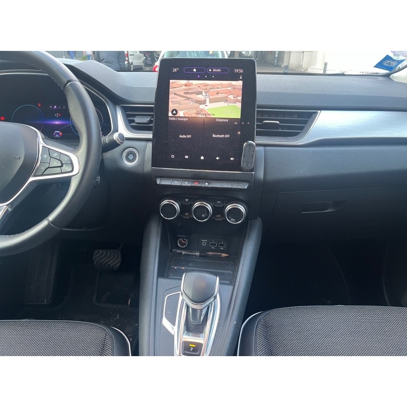 RENAULT CAPTUR E-Tech Plug-in 160 Intens hybride rechargeable Garantie 12 mois