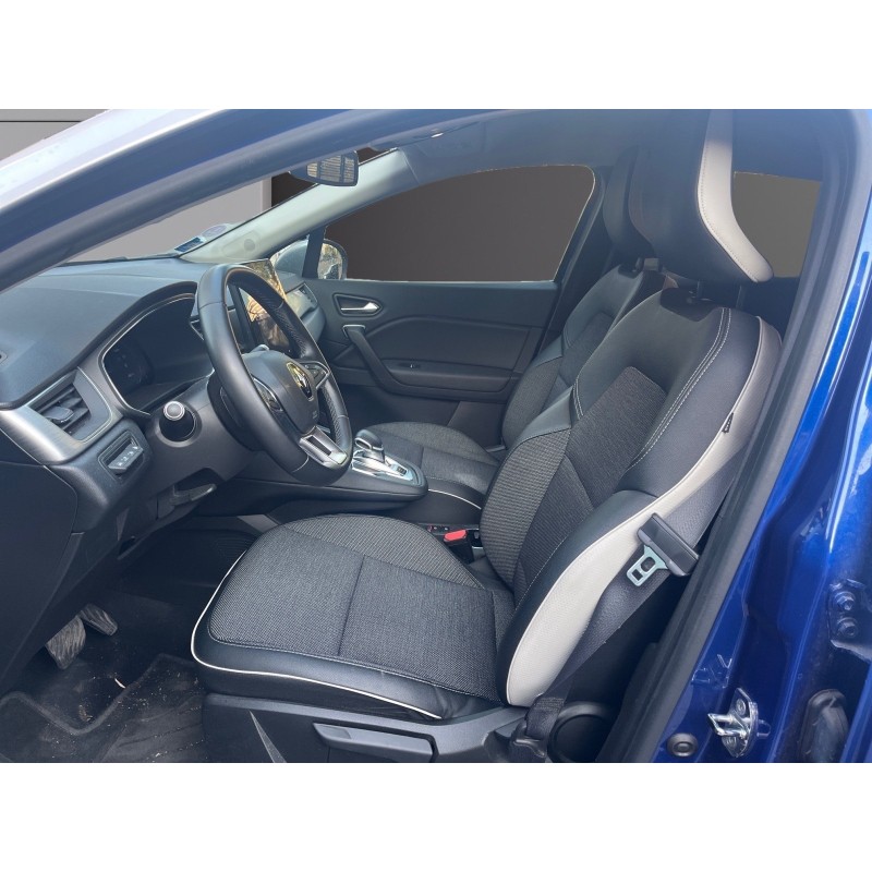 RENAULT CAPTUR E-Tech Plug-in 160 Intens hybride rechargeable Garantie 12 mois