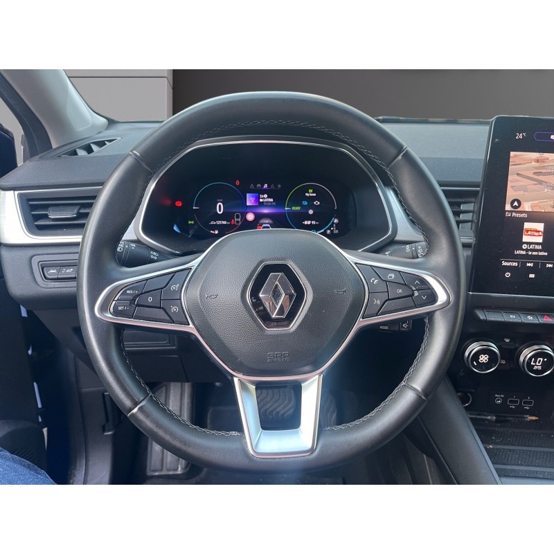 RENAULT CAPTUR E-Tech Plug-in 160 Intens hybride rechargeable Garantie 12 mois