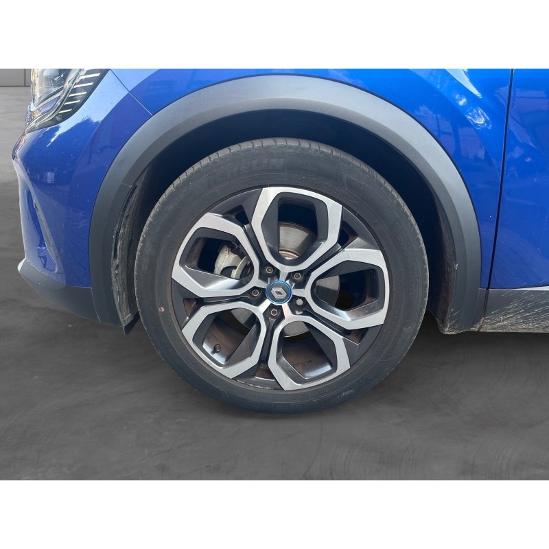 RENAULT CAPTUR E-Tech Plug-in 160 Intens hybride rechargeable Garantie 12 mois