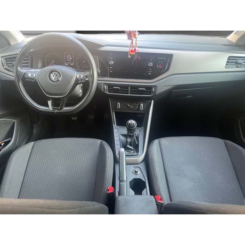 VOLKSWAGEN POLO BUSINESS 1.6 TDI 95 SS BVM5 Lounge Business Garantie 12 mois