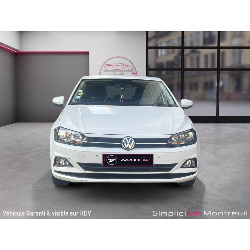 VOLKSWAGEN POLO BUSINESS 1.6 TDI 95 SS BVM5 Lounge Business Garantie 12 mois