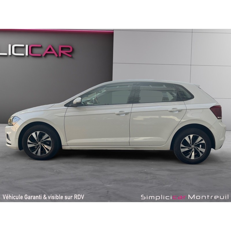 VOLKSWAGEN POLO BUSINESS 1.6 TDI 95 SS BVM5 Lounge Business Garantie 12 mois