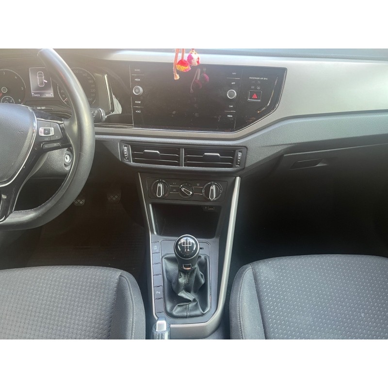VOLKSWAGEN POLO BUSINESS 1.6 TDI 95 SS BVM5 Lounge Business Garantie 12 mois