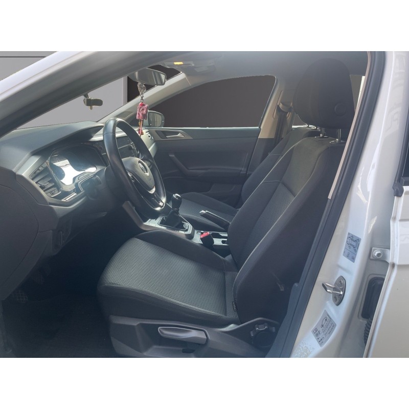 VOLKSWAGEN POLO BUSINESS 1.6 TDI 95 SS BVM5 Lounge Business Garantie 12 mois