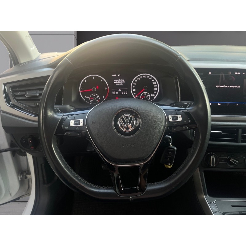 VOLKSWAGEN POLO BUSINESS 1.6 TDI 95 SS BVM5 Lounge Business Garantie 12 mois