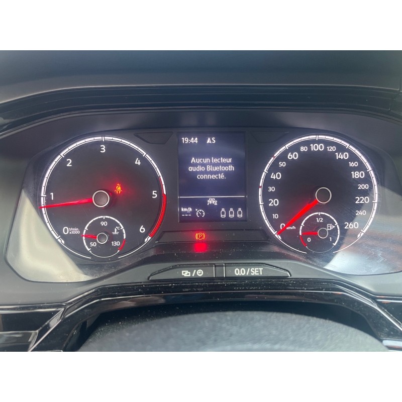 VOLKSWAGEN POLO BUSINESS 1.6 TDI 95 SS BVM5 Lounge Business Garantie 12 mois