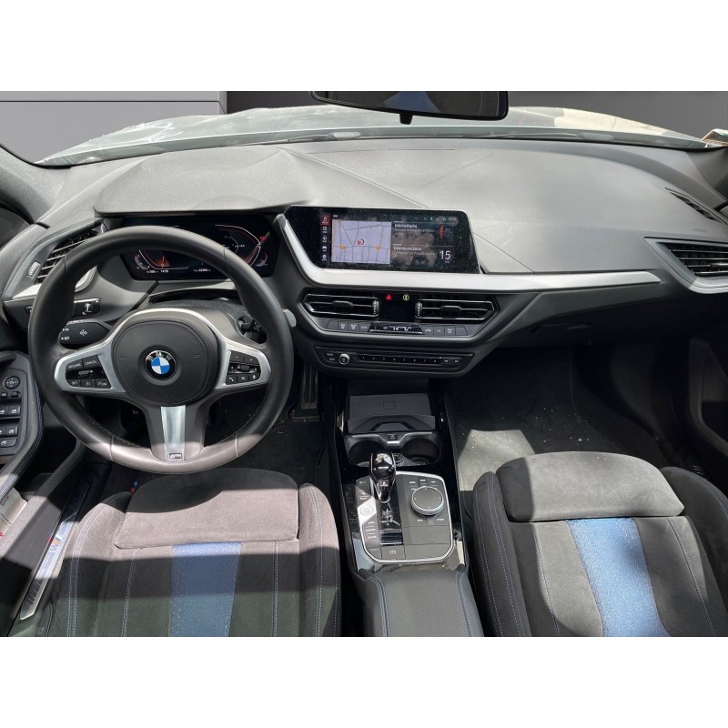 BMW SERIE 1 F40 118i 136 ch DKG7 M Sport sièges Bacquets, toit ouvrants