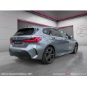 BMW SERIE 1 F40 118i 136 ch DKG7 M Sport sièges Bacquets, toit ouvrants