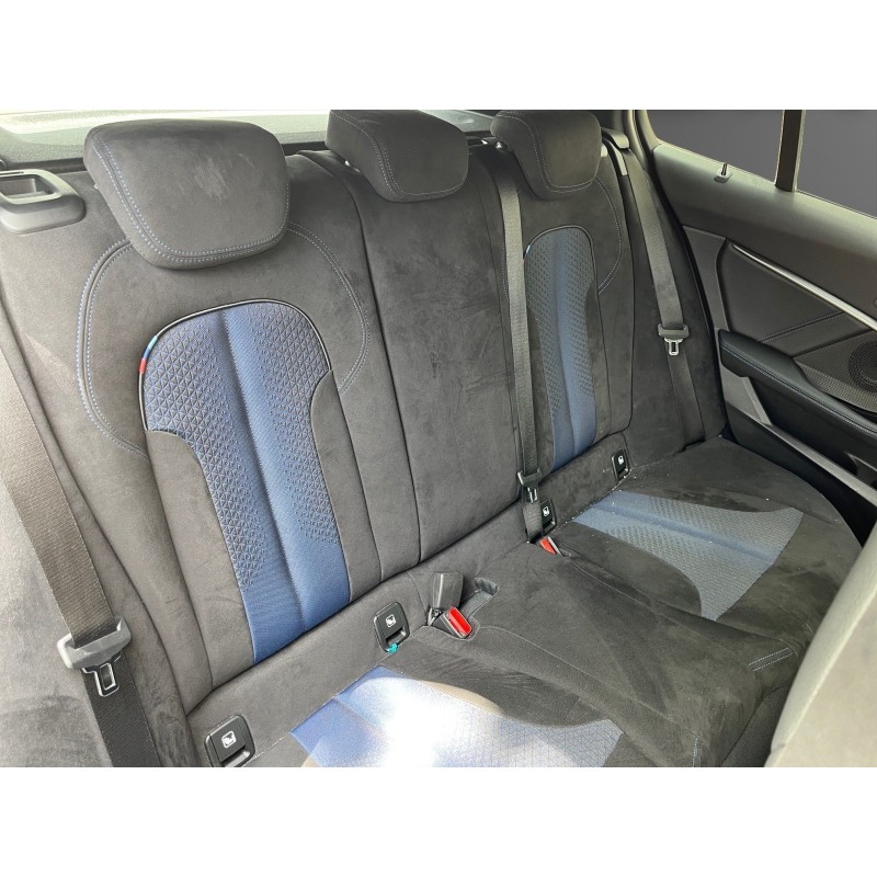 BMW SERIE 1 F40 118i 136 ch DKG7 M Sport sièges Bacquets, toit ouvrants