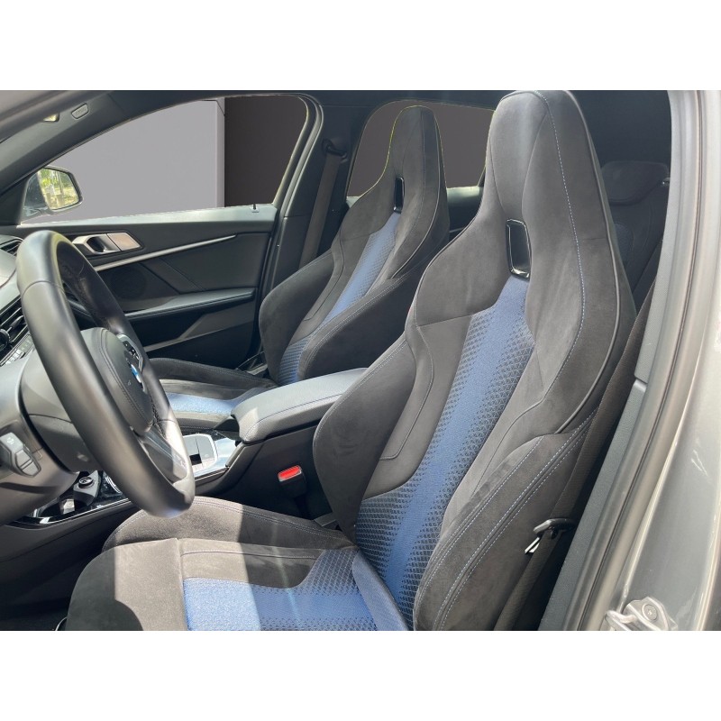 BMW SERIE 1 F40 118i 136 ch DKG7 M Sport sièges Bacquets, toit ouvrants