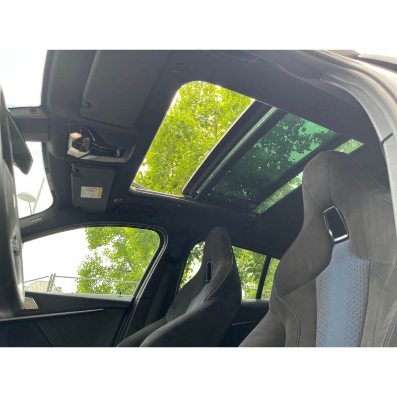 BMW SERIE 1 F40 118i 136 ch DKG7 M Sport sièges Bacquets, toit ouvrants