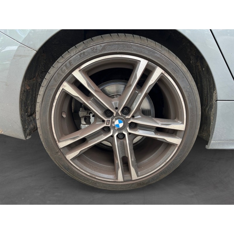 BMW SERIE 1 F40 118i 136 ch DKG7 M Sport sièges Bacquets, toit ouvrants