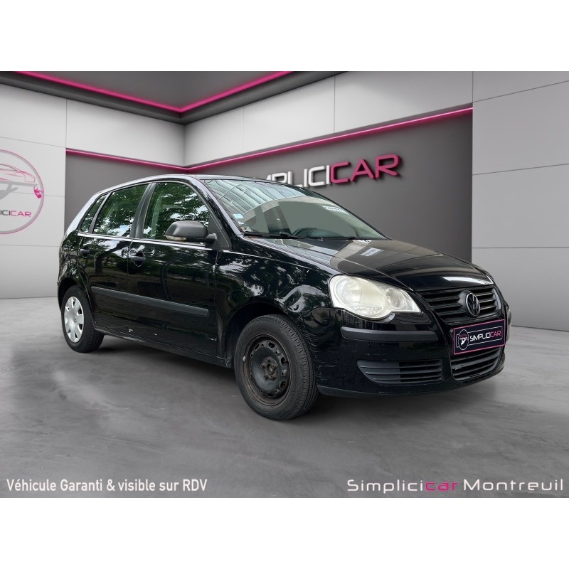VOLKSWAGEN POLO TDI 70 United, Attelage