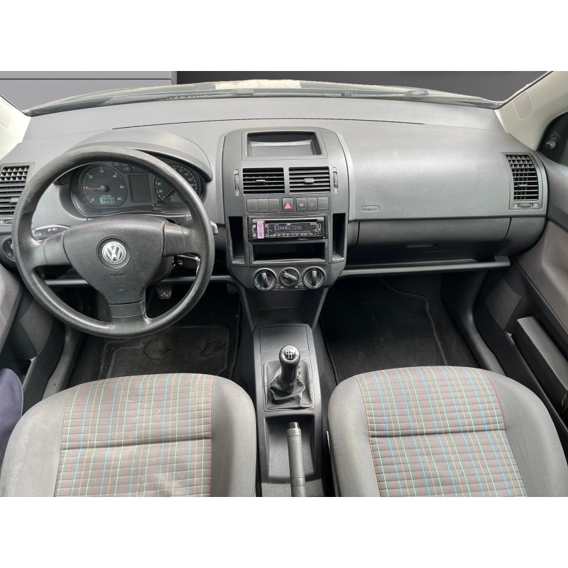 VOLKSWAGEN POLO TDI 70 United, Attelage