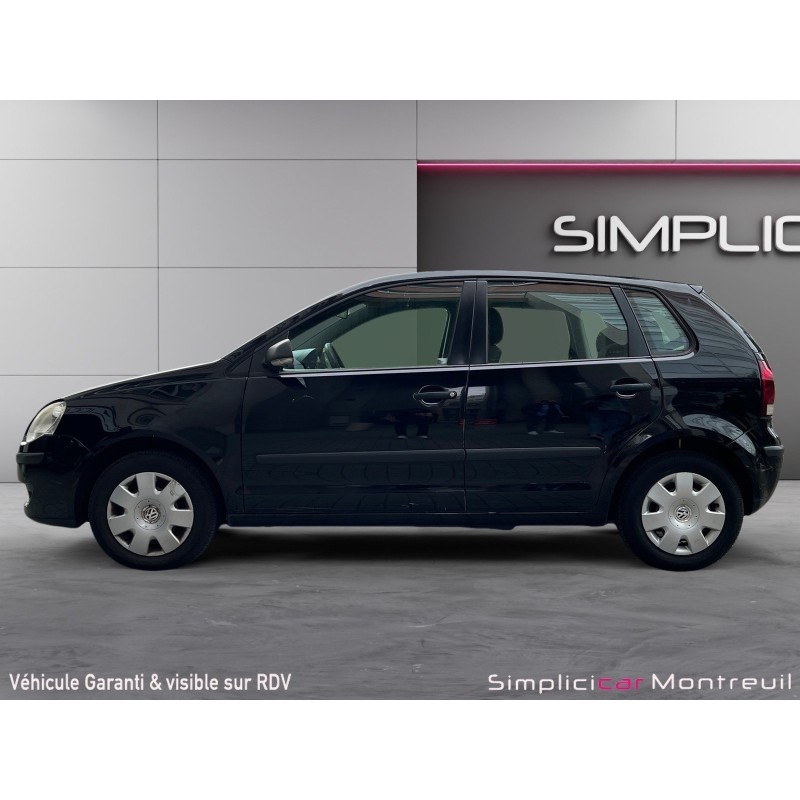 VOLKSWAGEN POLO TDI 70 United, Attelage