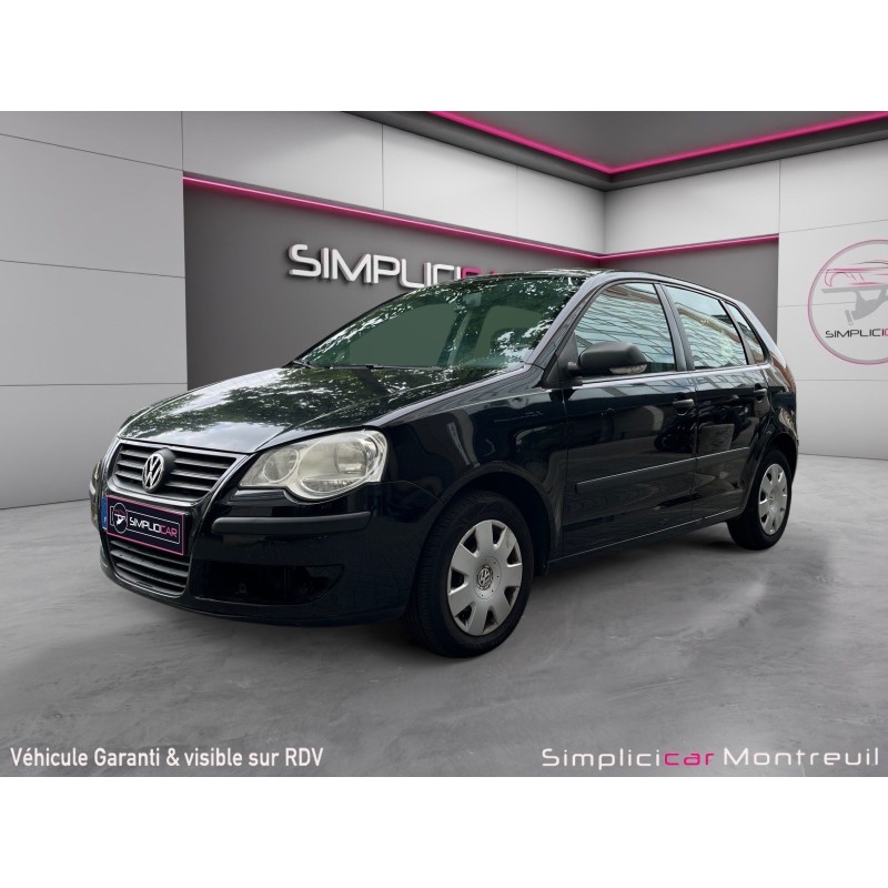 VOLKSWAGEN POLO TDI 70 United, Attelage
