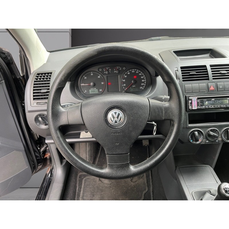 VOLKSWAGEN POLO TDI 70 United, Attelage