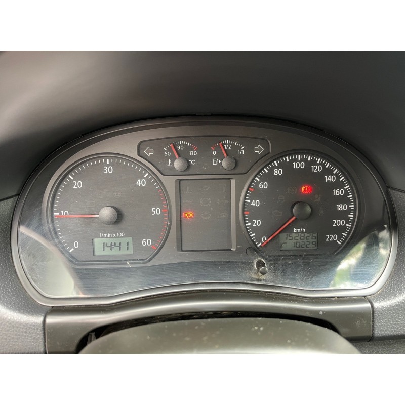 VOLKSWAGEN POLO TDI 70 United, Attelage