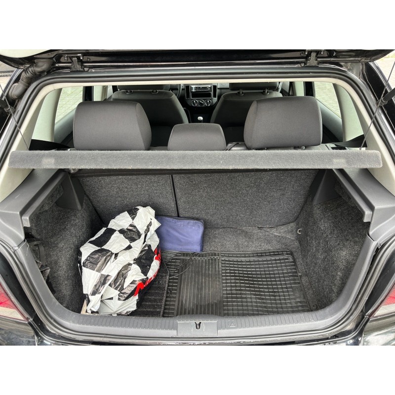 VOLKSWAGEN POLO TDI 70 United, Attelage