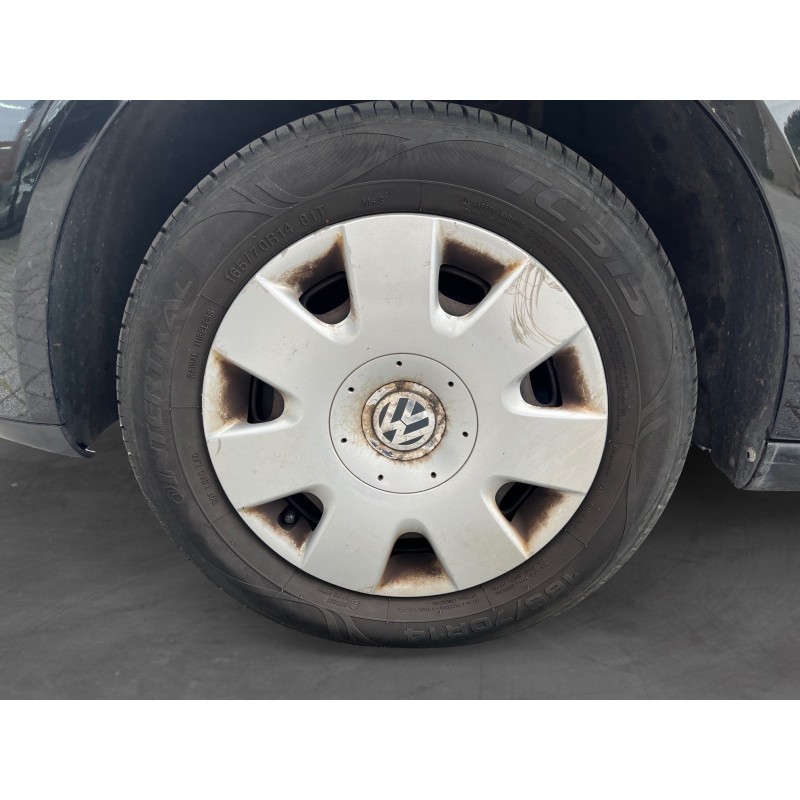 VOLKSWAGEN POLO TDI 70 United, Attelage