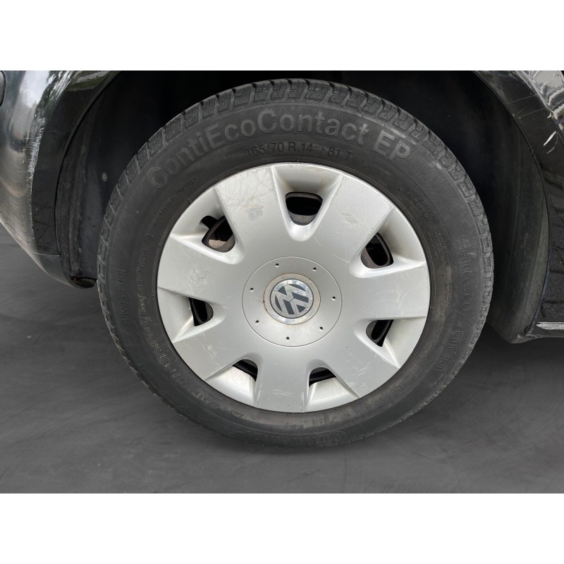 VOLKSWAGEN POLO TDI 70 United, Attelage