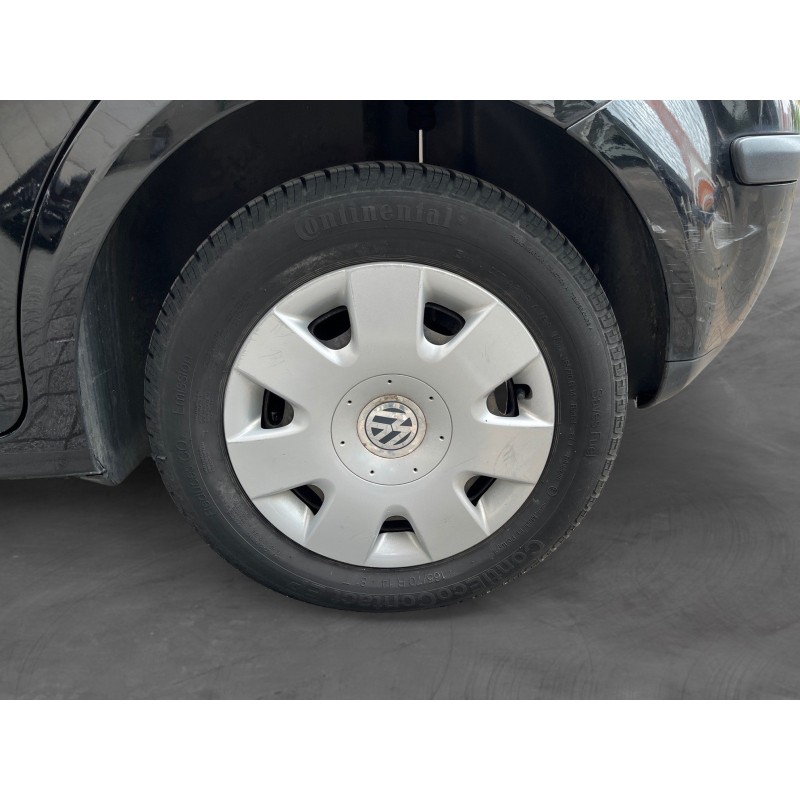 VOLKSWAGEN POLO TDI 70 United, Attelage