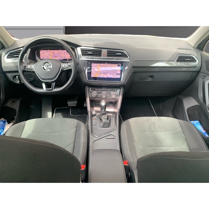 VOLKSWAGEN TIGUAN 2.0 TDI 150 DSG7 Carat/BOITE AUTOMATIQUE/TOIT OUVRANT/GARANTIE 12 MOIS