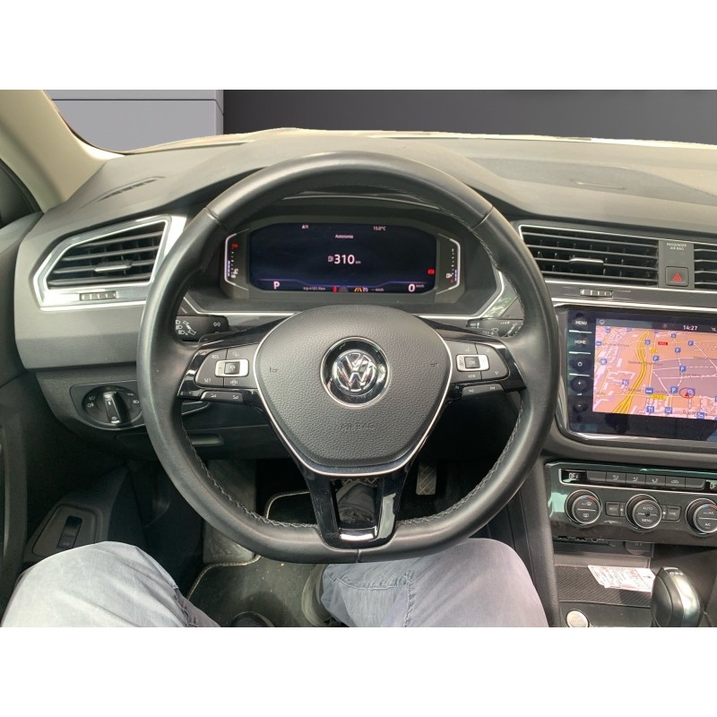 VOLKSWAGEN TIGUAN 2.0 TDI 150 DSG7 Carat/BOITE AUTOMATIQUE/TOIT OUVRANT/GARANTIE 12 MOIS