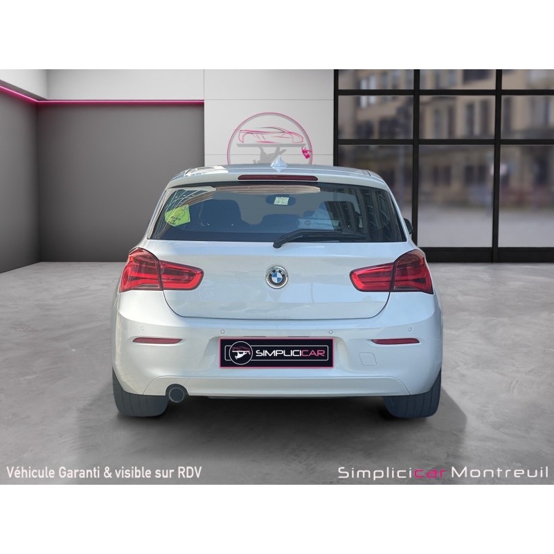 BMW SERIE 1 F20 LCI 116i 109 ch Lounge/FULL ENTRETIENS BMW/GARANTIE 12 MOIS