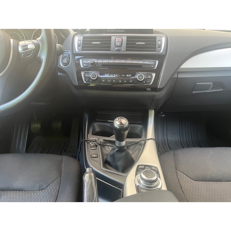 BMW SERIE 1 F20 LCI 116i 109 ch Lounge/FULL ENTRETIENS BMW/GARANTIE 12 MOIS