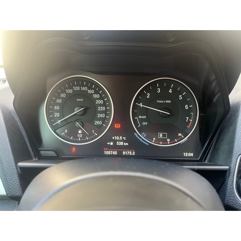 BMW SERIE 1 F20 LCI 116i 109 ch Lounge/FULL ENTRETIENS BMW/GARANTIE 12 MOIS