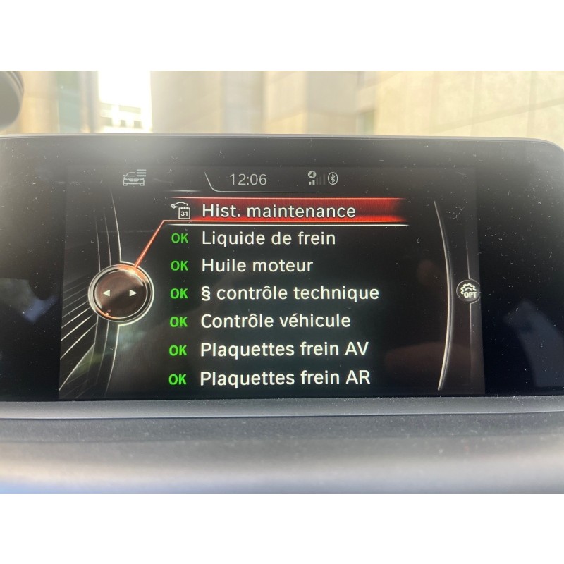BMW SERIE 1 F20 LCI 116i 109 ch Lounge/FULL ENTRETIENS BMW/GARANTIE 12 MOIS