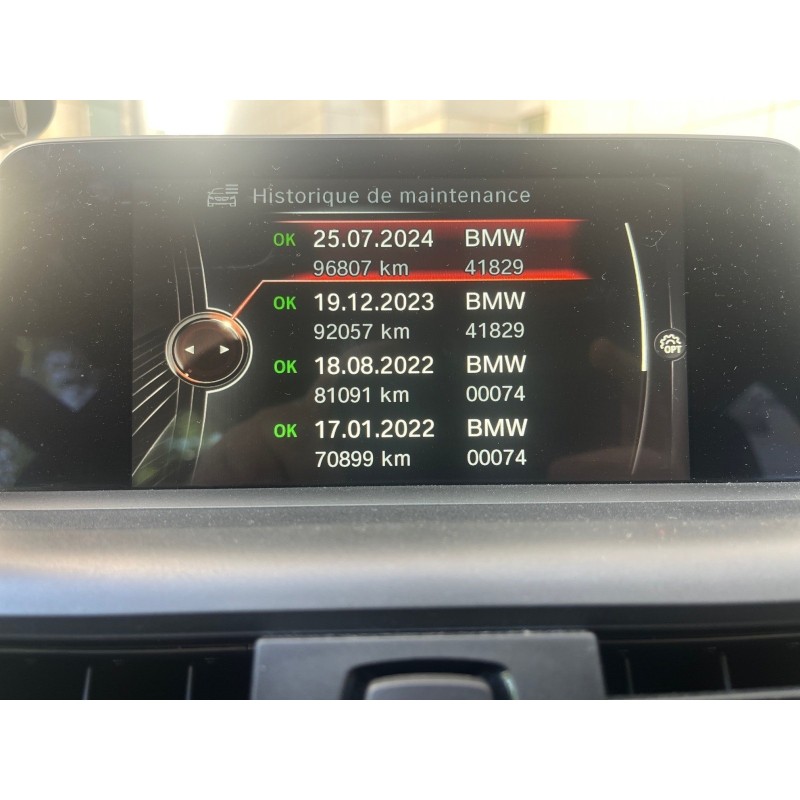BMW SERIE 1 F20 LCI 116i 109 ch Lounge/FULL ENTRETIENS BMW/GARANTIE 12 MOIS