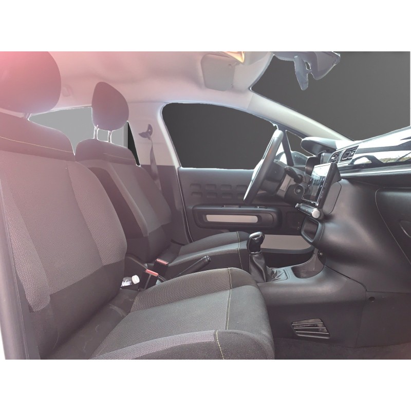 CITROEN C3 SOCIETE PURE TECH 83 SS BVM FEEL NAV/2 PLACES/GARANTIE 12 MOIS /TVA DEDUCTIBLE