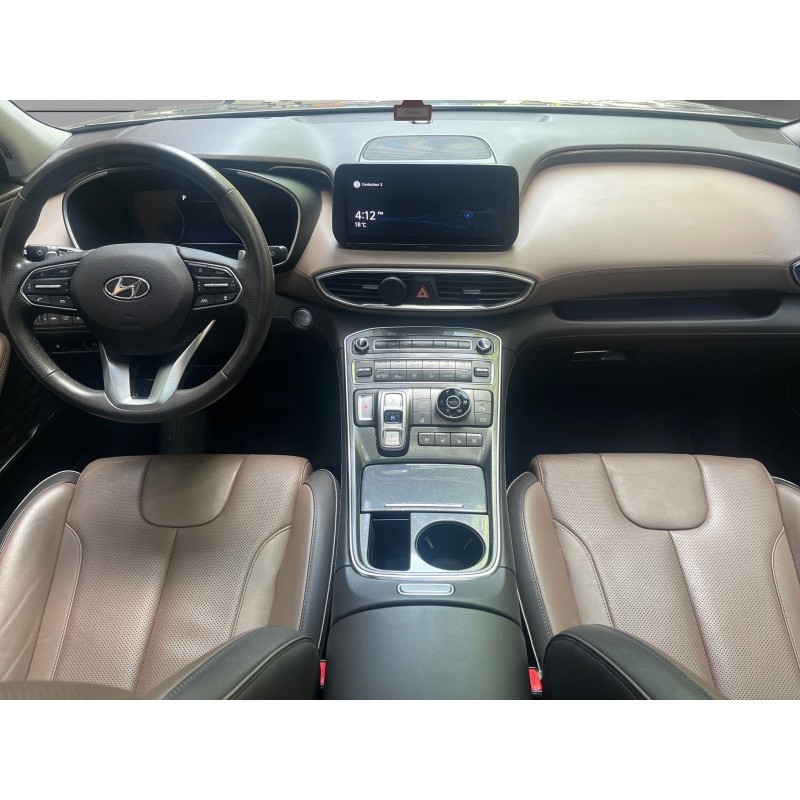 HYUNDAI SANTA FE 1.6 T-GDi Plug-in 265 HTRAC BVA6 Executive 7 Places Full option Garantie
