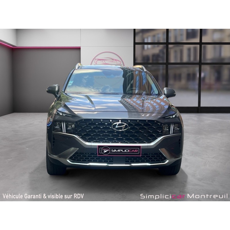 HYUNDAI SANTA FE 1.6 T-GDi Plug-in 265 HTRAC BVA6 Executive 7 Places Full option Garantie