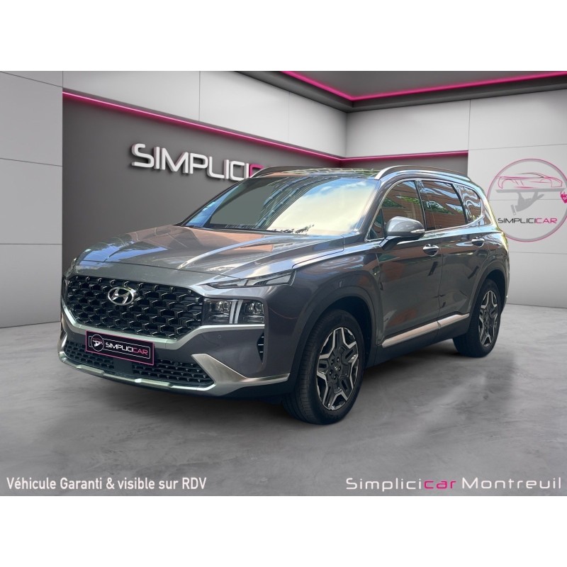 HYUNDAI SANTA FE 1.6 T-GDi Plug-in 265 HTRAC BVA6 Executive 7 Places Full option Garantie