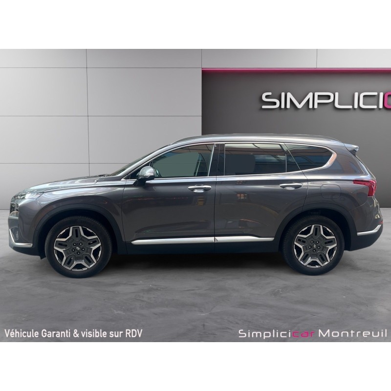 HYUNDAI SANTA FE 1.6 T-GDi Plug-in 265 HTRAC BVA6 Executive 7 Places Full option Garantie