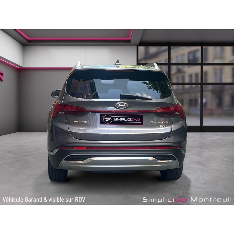 HYUNDAI SANTA FE 1.6 T-GDi Plug-in 265 HTRAC BVA6 Executive 7 Places Full option Garantie