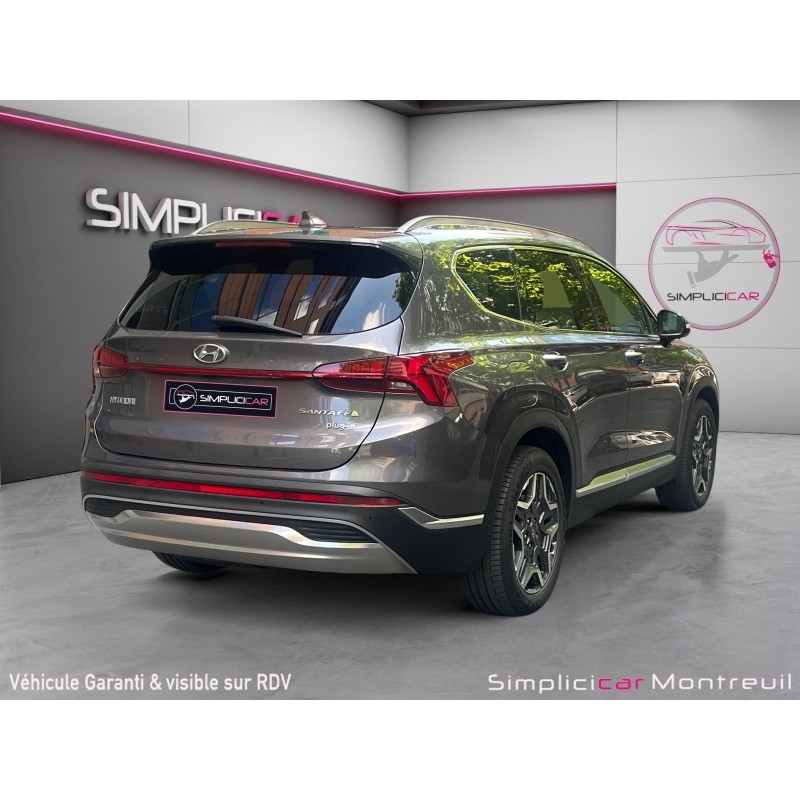 HYUNDAI SANTA FE 1.6 T-GDi Plug-in 265 HTRAC BVA6 Executive 7 Places Full option Garantie