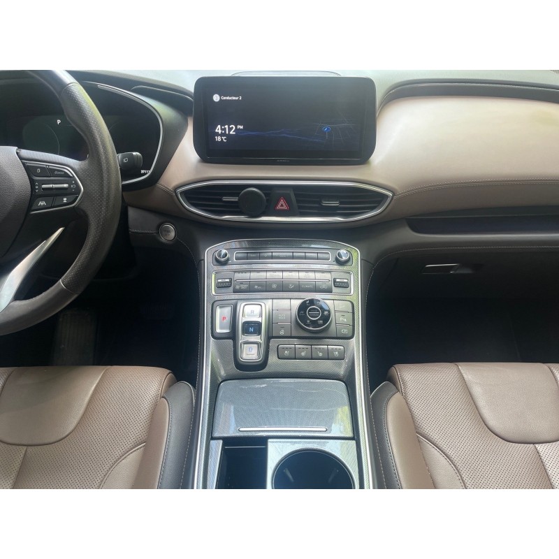 HYUNDAI SANTA FE 1.6 T-GDi Plug-in 265 HTRAC BVA6 Executive 7 Places Full option Garantie